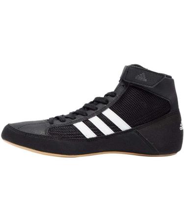 Buy adidas HVC K Boxing Shoes - Black (38 EU) | International Shipping Available - Buy Online on SooperMarket.com