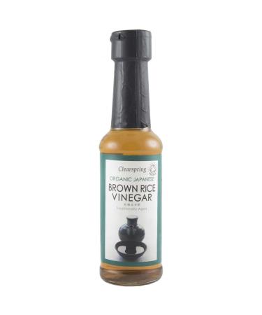 Clearspring | Brown Rice Vinegar - Organic | 2 x 150ml