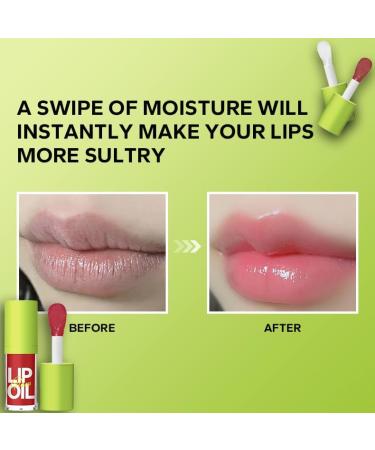 Plumping Lip Oil Gloss for Hydrating Nourishment - Buy Online on SooperMarket.com