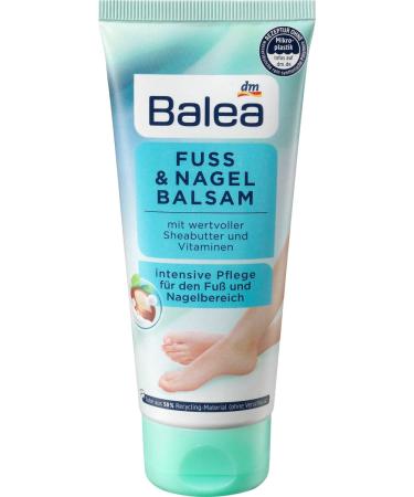 Balea foot and nail balm 100 ml