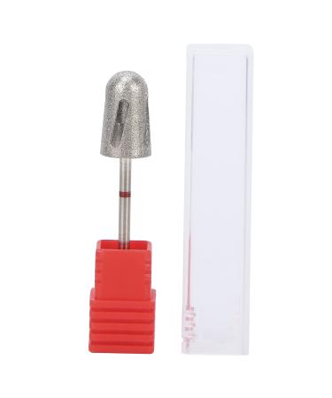Professional and portable metal nail drill pedicure drill with and durable foot calluses grinding polishing head for nail beautification nail polish nail clear and care (A2F)