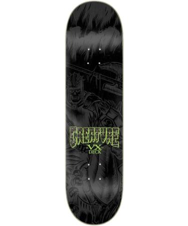 Creature Martinez Horseman VX Skateboard Deck 8.25 - Premium Quality 32.04 Deck - Buy Online on SooperMarket.com