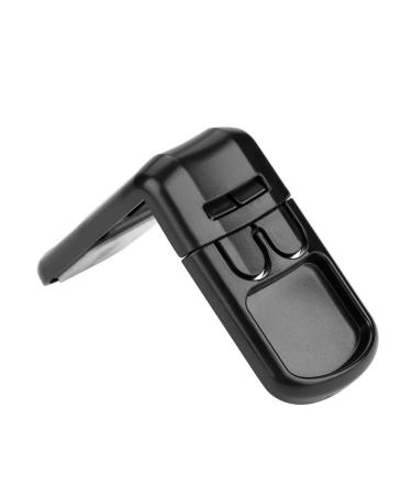 5Pcs Baby Safety Lock - Adhesive Cabinet Locks for Drawers & Cabinets | Child Proofing (Black) - Secure Your Home! - Buy Online on SooperMarket.com