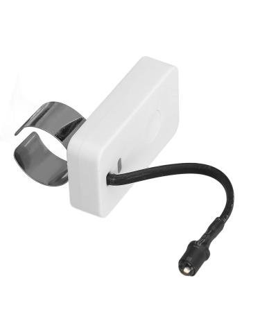 ANGGREK LED Ear Pick Lamp - USB Rechargeable, 3 Speeds, Ear Cleaning Tool (White) - Buy Online on SooperMarket.com