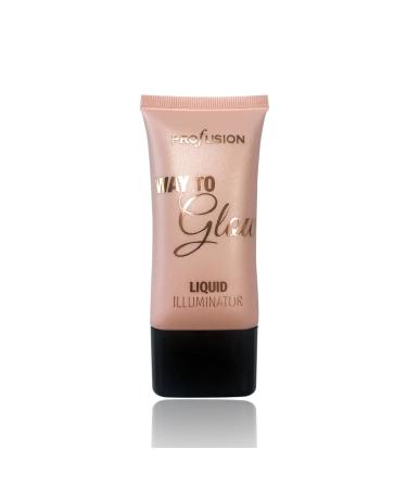 Profusion Cosmetics Way To Glow Illuminating Kit - International Shipping Available - Buy Online on SooperMarket.com