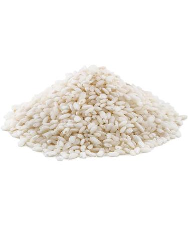 Manor Springs Organic White Risotto Rice (Arborio) 1kg - Premium Quality & Organic - Buy Online on SooperMarket.com