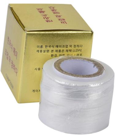 Housoutil Supplies Film Semipermanent Permanent Cover Makeup Clear Eyebrow Disposable - Buy Online on SooperMarket.com
