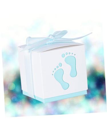 Gadpiparty 100 pcs candy box gift Baby European style - Buy Online on SooperMarket.com