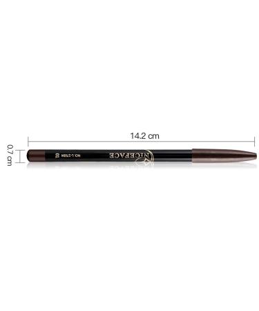 12 Color Set Ultra-Fine Waterproof Lip Liner - Durable & High-Pigment Lip Pencil for Perfect Lips - Buy Online on SooperMarket.com