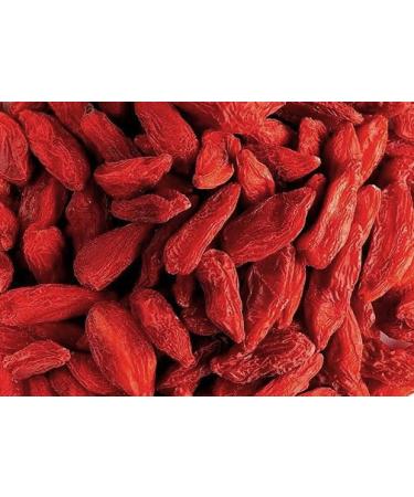 Dried Goji Berries Berry *PREMIUM* A Grade Quality Free UK P&P (50g)