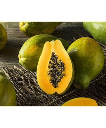 Buy Food to Live Dried Diced Papaya - 2 lbs | Kosher Vegan Unsulfured | Bulk Sweetened Fruit - Buy Online on SooperMarket.com