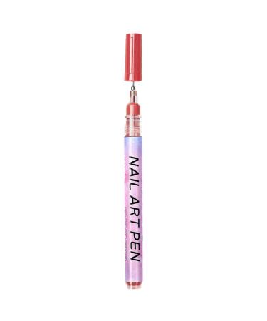 Dotting Pens Nail Painting Nail Point Graffiti Dotting | Nail Art Painting for Salon at Home DIY Manicure Nail Art Design Tools Girls KOT-