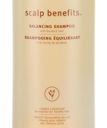 Aveda Scalp Benefits Balancing Shampoo 33.8 oz - Soothes and Clarifies Scalp for Healthy Hair - Buy Online on SooperMarket.com