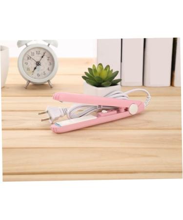 Buy Pro Ceramic Hair Straighteners - Adjustable Temperature Negative Ions Dual Voltage for Smooth Styling - Buy Online on SooperMarket.com