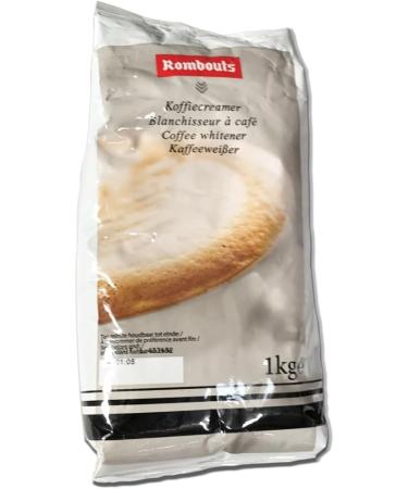 Rombouts powdered milk - coffee whitener - coffee creamer 1kg - Buy Online on SooperMarket.com