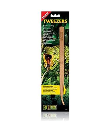 Exo Terra Bamboo Feeding Tweezers