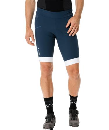 VAUDE Men's Kuro Tights L Dark Sea - Premium Outdoor Performance Leggings for Ultimate Comfort | Shop Now - Buy Online on SooperMarket.com