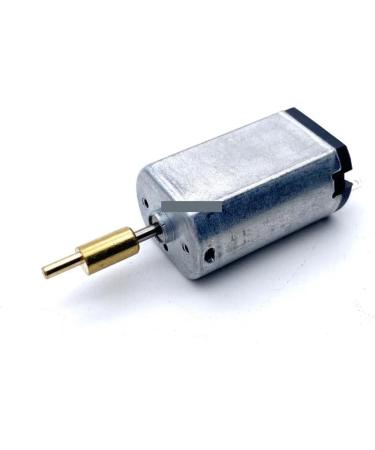 FF180 High Speed Mute Hair Clipper DC Electronic Starter Push Shear Special Electronic Starter 2.4V 3V 3.7V 4.2V 23000rpm MQXFCZUX 1 Piece Motor - Buy Online on SooperMarket.com