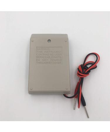 Battery Tester with Meter - Electric Voltage Tester for AA AAA C D N Button Cell Batteries - Accurate Battery Checker - Buy Online on SooperMarket.com