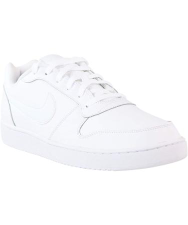 Nike Men's Ebernon Low Fitness Shoes - White (100) - Size 45 EU | International Shipping Available - Buy Online on SooperMarket.com