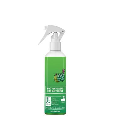 Saddgo Plant Nutrient Solution BudFertilizer Succulent Plant Bursting Element Foliars Color Enhancement Planting Supplies 100ml Plastic