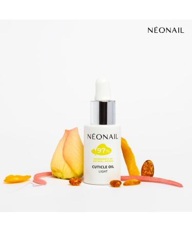 NEONAIL Nail Care Nail Oil with Pipette 6.5 ml Vitamin Cuticle Oil LIGHT 8373 6 ml (Pack of 1) - Buy Online on SooperMarket.com