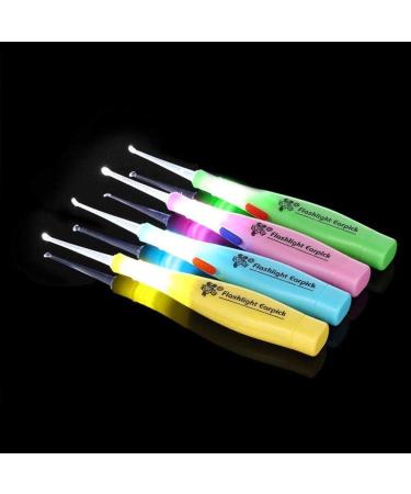 HliIQQ Tonsil Stone Remover Tool with LED Light Box and Whitening Care Syringe - Ear Syringe Flush Extractor Set - Buy Online on SooperMarket.com