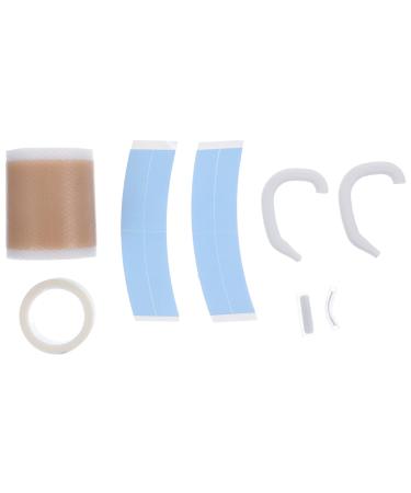STOBOK 1 Set Ear Corrector Infant Silicone Auricle Correction Patch Newborn Auricle Protecting Portable Protruding Aesthetic Corrector Tools Masks Face