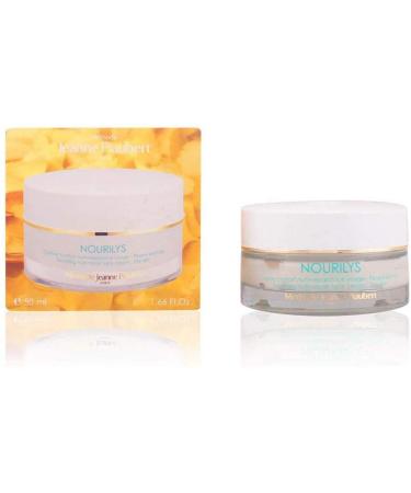 Jeanne Piaubert Moisturizing and rejuvenating face mask 1 pack (1x 50 ml)