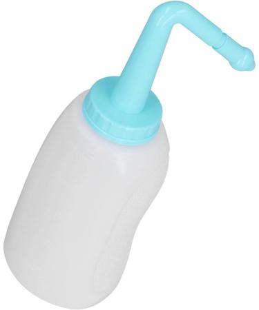 Nasal Irrigation Fully Automatic Rhinitis Relief 500mL Capacity Effective Tilt Angle Gentle Sinus Rinse Irrigation 2 Nozzles for Home for Adult Children - Buy Online on SooperMarket.com
