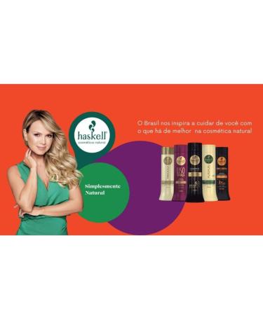 Haskell Murumuru Collection Nourishing Butter 300g (10.58 oz) - Moisturizing Treatment - Buy Online on SooperMarket.com