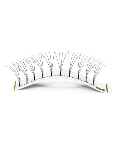 Shop 4D Eyelash Extensions - 0.07 & 0.10 Strength C/D Curl | 8-15 Mix | International Shipping - Buy Online on SooperMarket.com