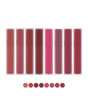 rom&nd BLUR FUDGE TINT 0.17oz - 08 CURRENT JAM - Matte Lip Tint - Buy Online on SooperMarket.com