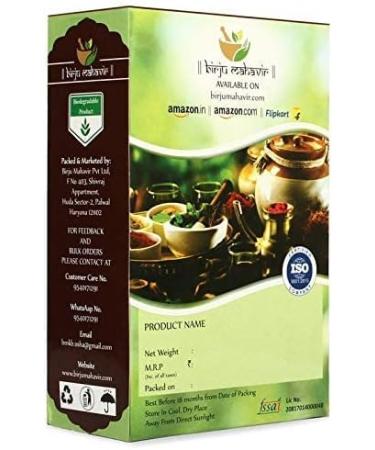AOZA Birju Mahavir Sun Dried Rose Petals - Gulab Patti 100 Gr - Buy Online on SooperMarket.com