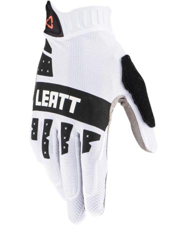 Buy Least Men's MTB 2.0 Gloves X-Flow L White - Premium Cycling Gloves for Comfort & Performance - Fast International Shipping - Buy Online on SooperMarket.com
