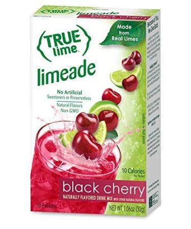 True Lemon Assorted Beverage & Lemonade Drink Mixes 10 Ct - Pack of 5 - 1.06oz - Buy Online on SooperMarket.com