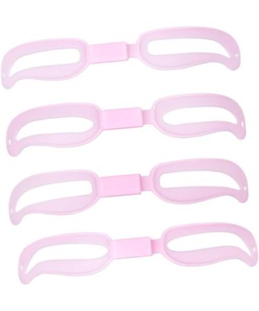 Beavorty 15 Sets Eyebrow Shaping Template Eyebrow Tracer Reusable Eyebrow Card Card Miss Eyelash - Buy Online on SooperMarket.com