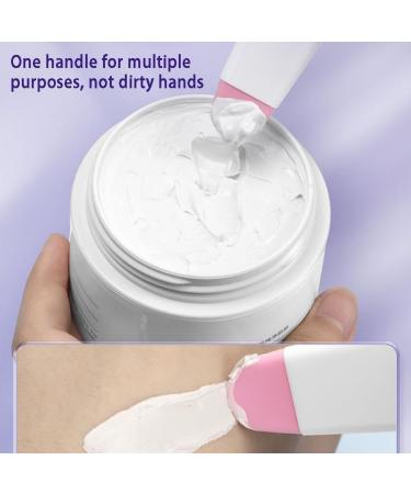 Multifunctional Eye Makeup Aid Crescent Baffle Mascara Eyebrow Tool Eyeliner Shaper Eyeliner Beauty Assistant X6G3 Tool Baffle Pink Size - Buy Online on SooperMarket.com