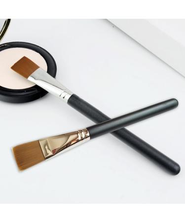 Dajidafu Brush Facial Flattop Multifunctional Brushes Face Shadow Eyeshadow Cream Concealer Makeup Tool Cosmetics Travel M191 - Buy Online on SooperMarket.com