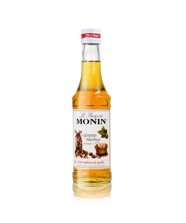 Monin syrup roasted hazelnut 250 ml