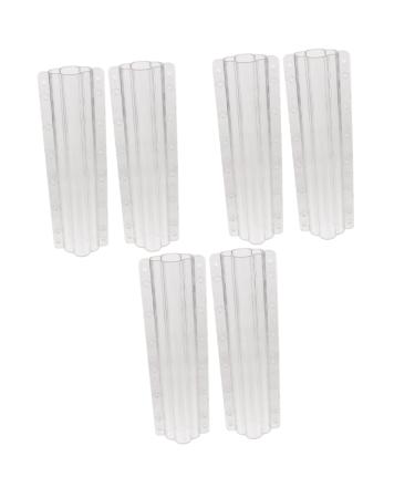 Balacoo 6 Pcs Vegetable Shaping Mold Planting Molds Strawberry Growing Mold Garden Watermelon Stereotypes