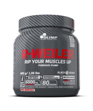 R-Weiler 480g Blueberry Madness