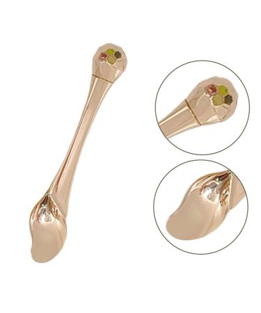NOLITOY Eye Cream Stick | Anti-Puff Eye Tool | Reduce Puffiness & Enhance Beauty | Zinc Alloy Ball Face Cream Stick - Buy Online on SooperMarket.com