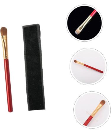 Baluue Eye Makeup Brush Precision Eyeshadow Brush Eye Makeup Tool Makeup Eyeshadow Simulated Animal Hair - Buy Online on SooperMarket.com