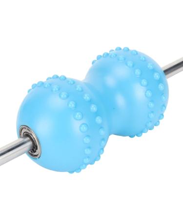 Fascia Muscle Roller - Deep Tissue Massage Tool for Sore Muscles Cramps & Tension Relief | Effective Recovery Device - Buy Online on SooperMarket.com
