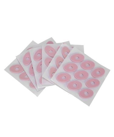 Corn Cushion Wear - Foam Callus Cushion for Feet | Anti-Wear Foot Patch (Oval Pink) - Buy Online on SooperMarket.com