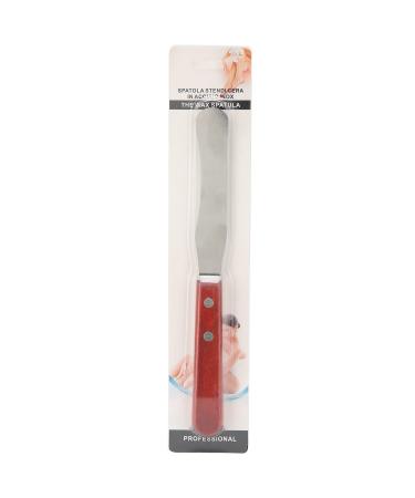 Hair removal wax-spatula stick hair removal spatula hair wax applicator metal-reduction wax spatula portable hair removal wax applicator-stick tool accessories