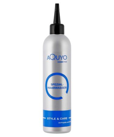 Style & Care Hairwater - 3-Pack (3x200ml) for Dry & Itchy Scalp Relief | Haironic Scalp Massage Solution - Buy Online on SooperMarket.com