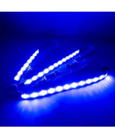 Kenyaw LED Horse Harness | Robust Chest Strap for Comfort & Safety | Best Visibility for Riding - Buy Online on SooperMarket.com