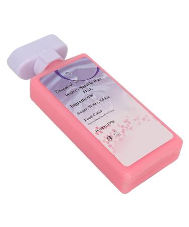 150g Roll Up Soft Wax for Legs Armpits & Bikini Area - Pink Depilation Wax Cartridge for Smooth Skin | International Shipping - Buy Online on SooperMarket.com